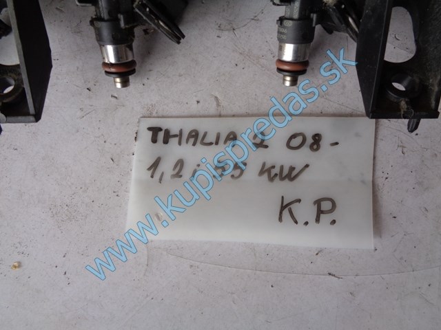 tryska na motor na renault tháliu II 1,2 55kw, 8200292590